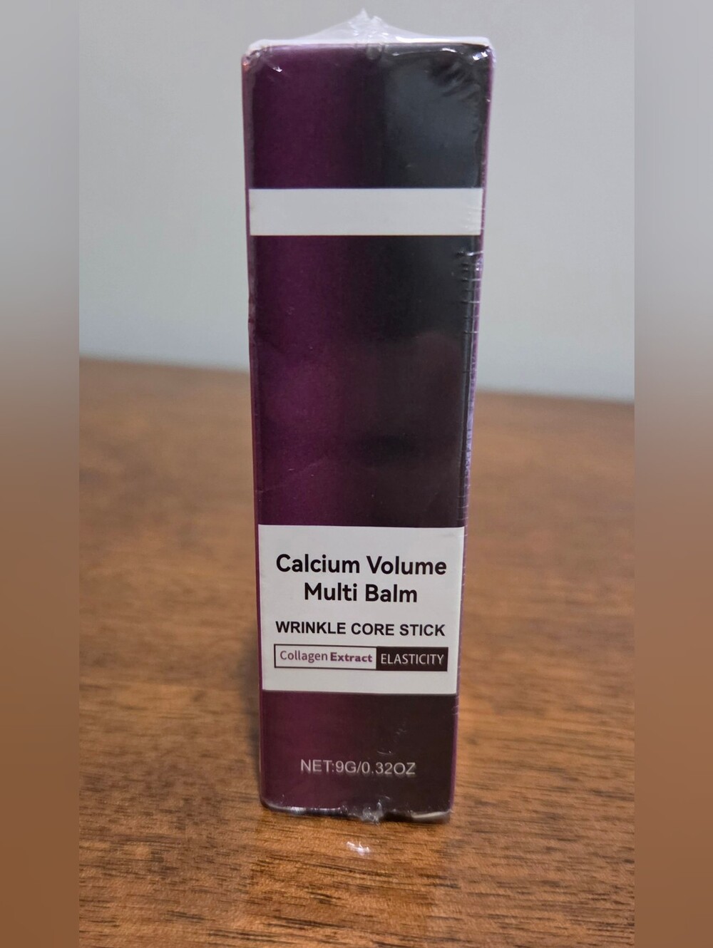 New Calcium Volume Multi Balm Wrinkle Core Stick Collagen Extract Elasticity